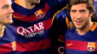 Barcelona Vs Roma 6 1 All Goals And Highlights Ucl 24 11 2015