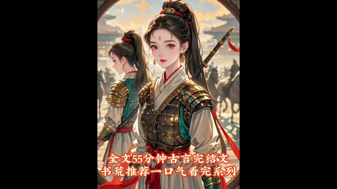 全文55分钟高分完结文#古风小说 #拯救书荒 #文荒推荐 #国风古韵 #古代小说一口气看完系列