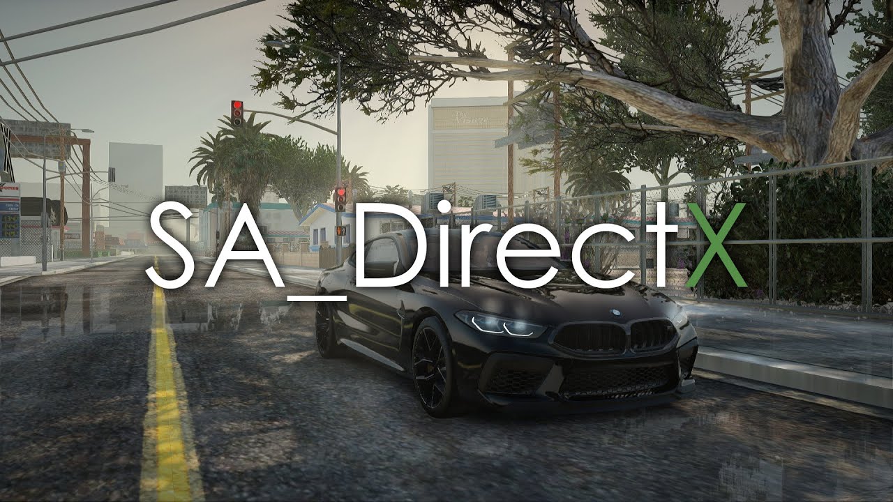 SA_DirectX 3.0