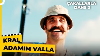 Biz Bu Dalganın Hastasıyız Dedee! | Çakallarla Dans 2