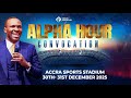 ALPHA HOUR  CONVOCATION DAY 2 || ALPHA HOUR EPISODE 1196 || WEDNESDAY 31st DECEMBER, 2025
