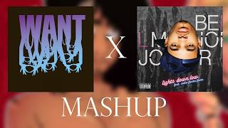 Celebrity Lights Down Low x RICHMAN [MASHUP] Profile