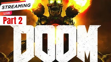 First Time Playing Doom 2016 | Part 2