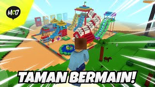 Review Taman Bermain! - Block Craft 3D screenshot 5