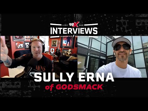 Interview with Sully Erna (Godsmack)