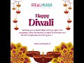 Happy Diwali✨️  #shorts #happydiwali #realhubbventures #festival #realhubbteam