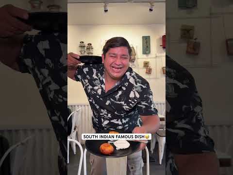 Barobar Dish Diya Na Biggnerds Comedy Funny South Southindian Idli 