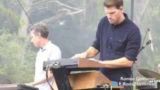 Tycho, &quot;Hours&quot; - 2014 Outside Lands
