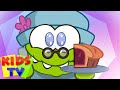Om Nom Cartoon Stories - Grandma's Power | Funny Cratoon for Babies | Super Noms - Kids Tv