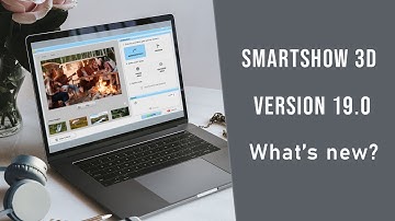 Meet SmartSHOW 3D 19.0 with Slideshow Wizard, Live Photo Effect & More!