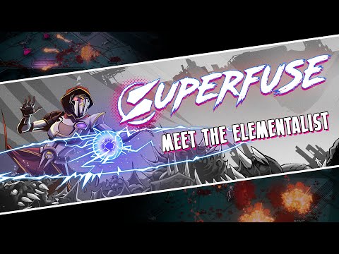 : Meet the Elementalist