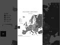 #organized #crime index in #europe #maps #europa