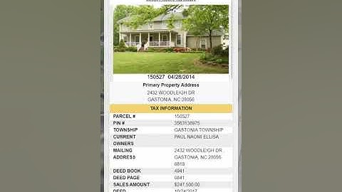 GIS Mobile Application - Searching