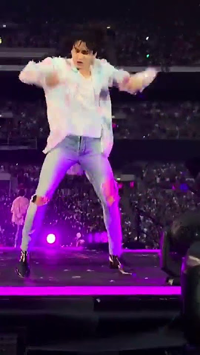 BTS JUNGKOOK FANCAM BAEPSAE 🥵 #SHORTS