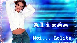 Alizée   Moi -  Lolita