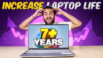 Increase Your Laptop
