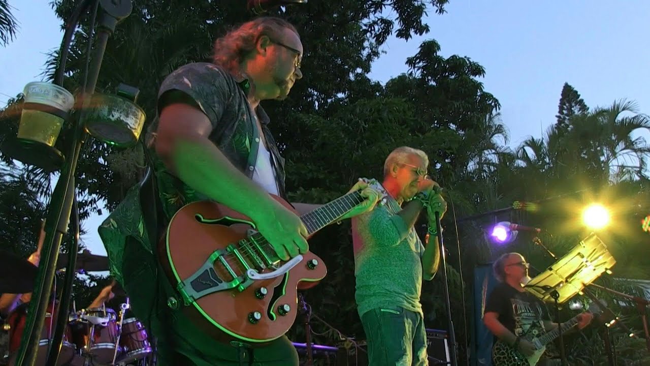 El viejo rock emerge en la Cuba socialista y salsera | AFP information technology