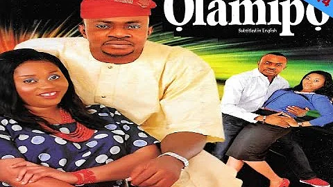 Olamipo - Latest Yoruba Movies 2014