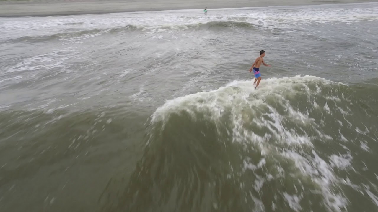 Ashley Woods Surf Team