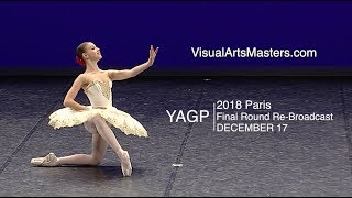 YAGP 2018 PARIS Final Round