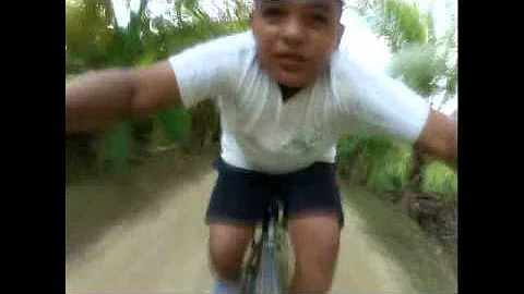 Arick Mckenzie, Velocidad en Bicicleta