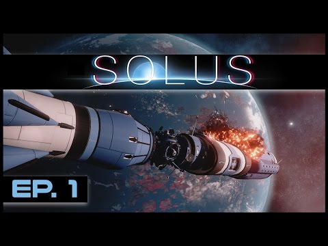 The Solus Project - Ep. 1 - The Crash Landing! - Let's Play Solus Project Gameplay
