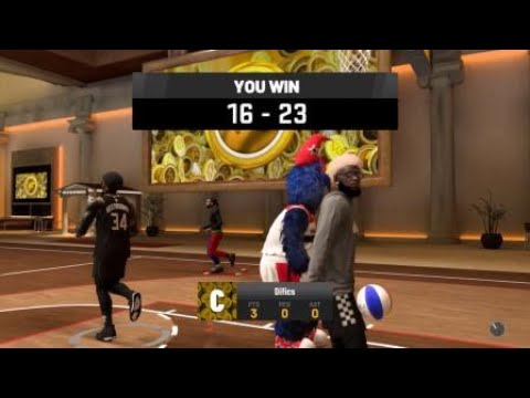 Comp Stage Gameplay - YouTube