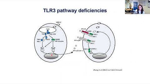 Inborn errors of immunity: Dr Vanessa Sancho-Shimizu | PaeCH Teaching for Trainees