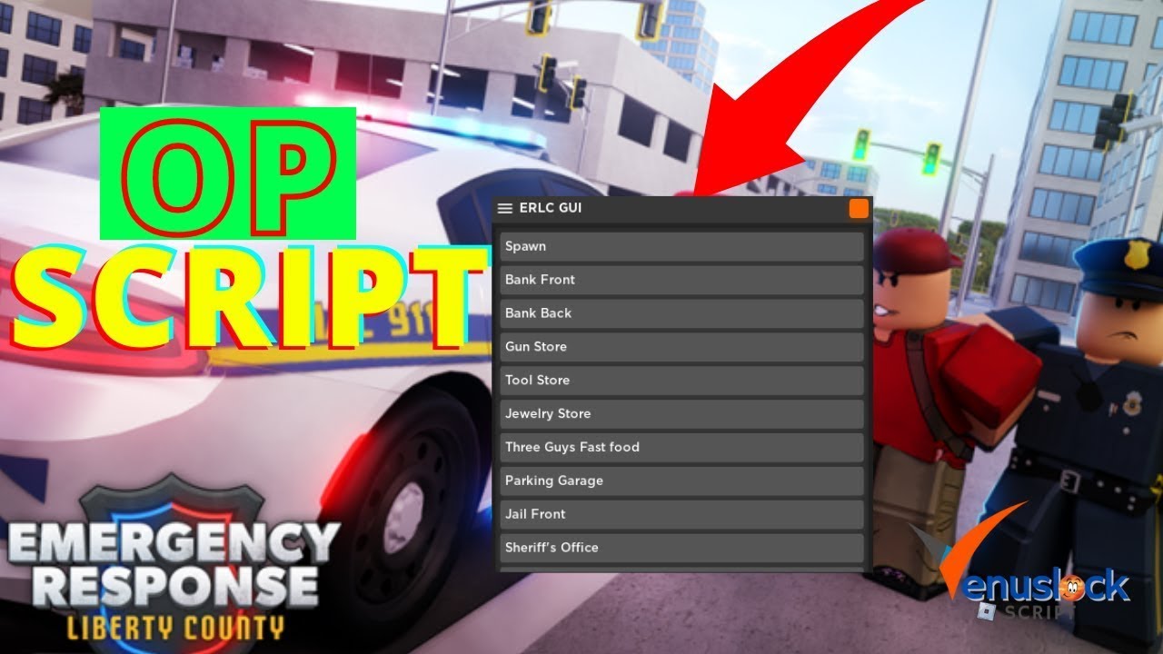 Emergency Response Script 2022 Auto Buy Teleport Auto Rob New Emergency response script 2022 auto buy teleport auto rob new