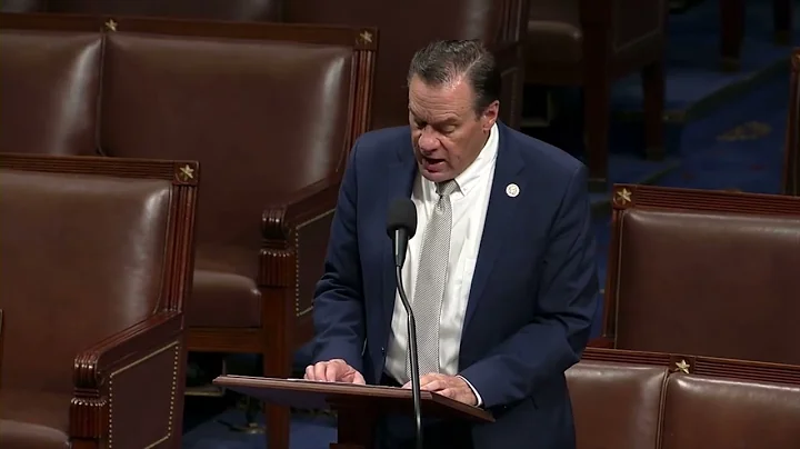 Congressman Fulcher Joins With Rep. Mike Johnson During “Special Order” Speech Period on H.R. 1435