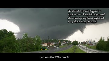 The Super Outbreak: April 27, 2011 – America’s Deadliest Tornado Day in Decades