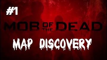 Mob of the Dead - Quest Items and Recipes Status