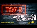 Top 5 Aku bušilica za hobiste odabrao Ključ 13 i Đelo / Ključ13