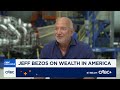 Jeff Bezos The Bottom Half Workers Pay 3 Of All Taxes It Should Be Zero 