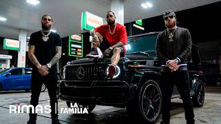 Bryant Myers, Hades66, Miky Woodz, Noriel - 5G (Video Oficial) + Bonus Track