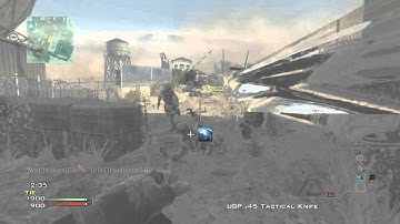 Xx-CNationGUY-xX - MW3 Game Clip