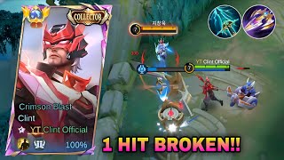 CLINT USERS TRY THIS BURST DAMAGE HACK BUILD FOR 2026!💀 (please try) - CLINT BEST BUILD 2026🔥