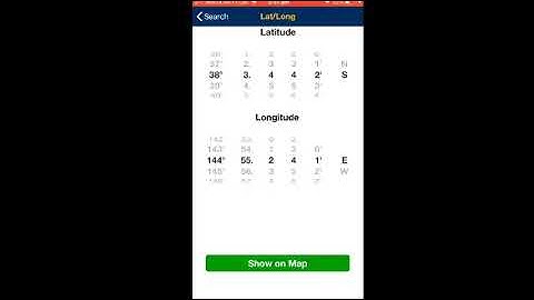 2020 Add a Waypoint in Navionics