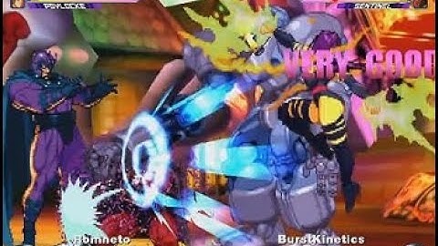 MvC2: Romneto vs Khaos FT5 .:7.2.20:.