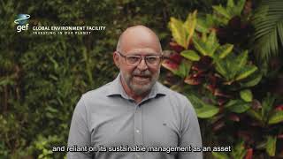 “We’re part of the solution - our solutions are in nature”