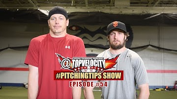 What are pros/cons of tall thin and short thick pitchers? Ep54 @TopVelocity #PitchingTips Show