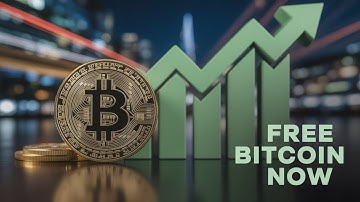 How to earn free Bitcoin – simple way