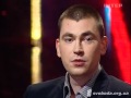 21.01.2011 Юрій Михальчишин на передачі "Велика політика"