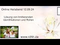 Lösung von limitierenden Identifikationen und Rollen