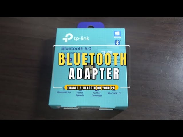 TP Link UB500 Bluetooth Adapter Review 