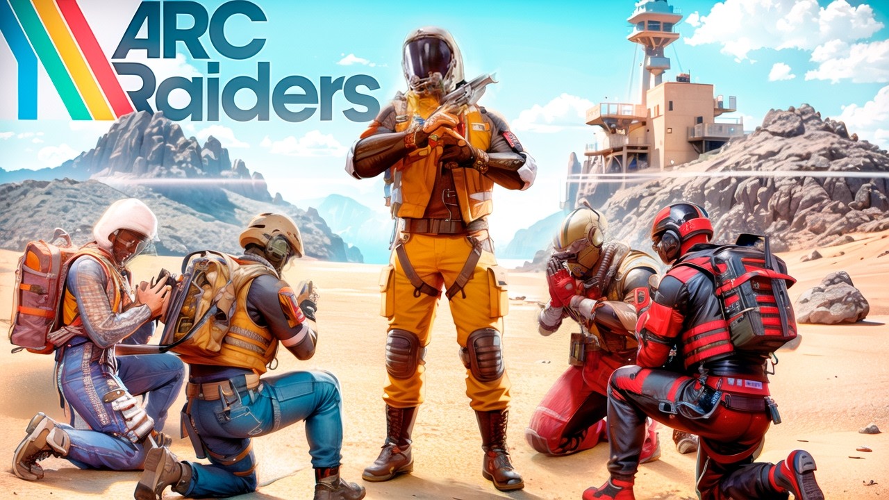 Что Произойдёт, если Объединить Худших Игроков в АRC Raiders?