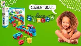 Démo Loco Circus - SmartGames screenshot 3