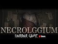 NECROLOGIUM | [Horror Game Live Stream] #shortslive #shorts