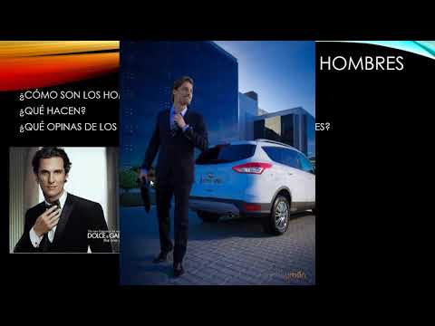 ESTEREOTIPOS EN ANUNCIOS PUBLICITARIOS 5TO