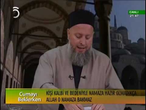 Mustafa Özşimşekler Hocaefendi- Namaz Her Türlü Fuhşiyattan ve Münkêrattan Korur.